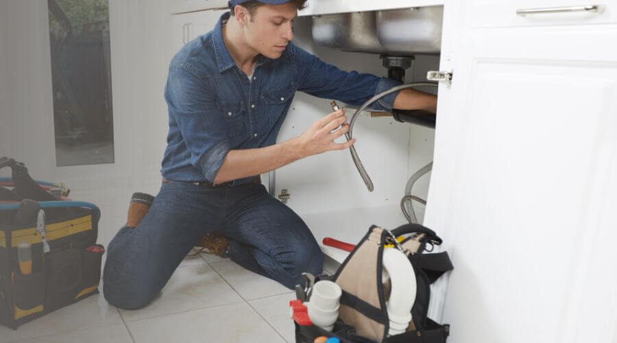 Local tankless water heater installation in Ettrick, WI
